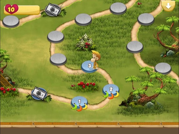 Benji Bananas Adventures screenshot