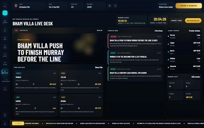BFM 26 Image