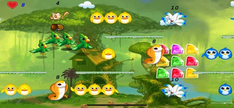 Bird++ screenshot