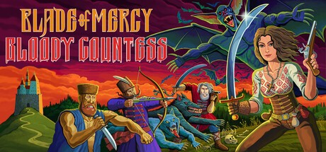 Games like Blade of Mercy: Bloody Countess