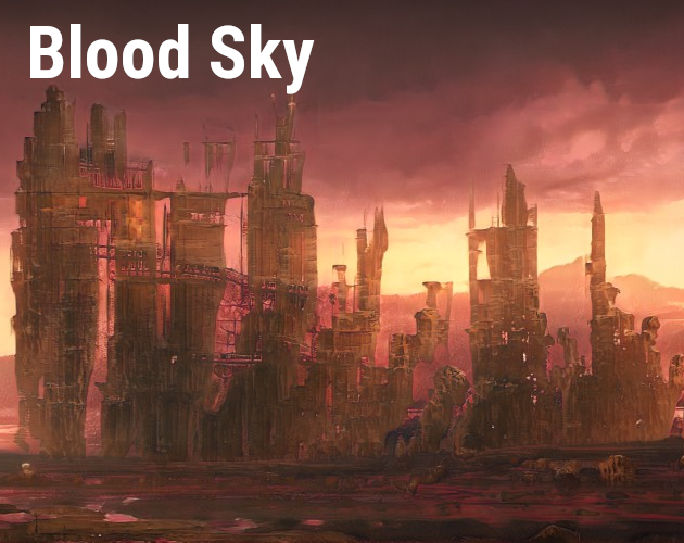 Games like Blood Sky