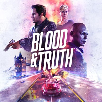 Blood & Truth Image