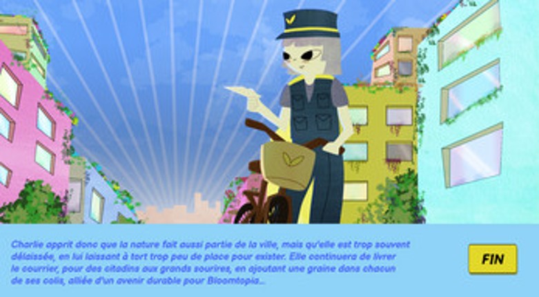 Bloomtopia screenshot
