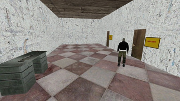 BRIGAND: THE RALLY screenshot