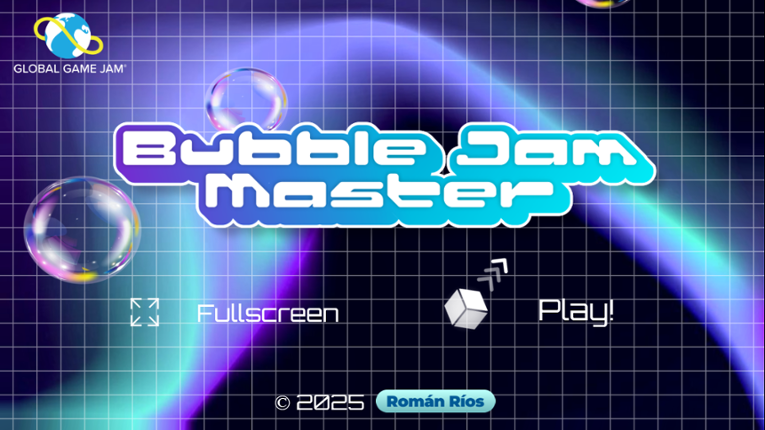 Bubble Jam Master Image