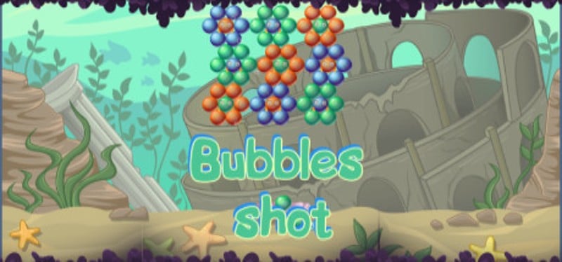 Bubbles shot Game Cover