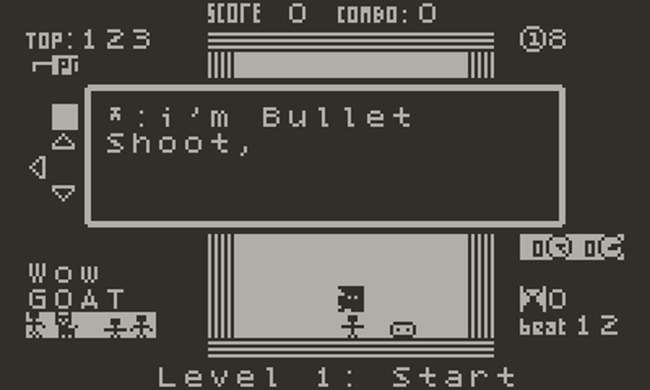 Bullet Shoot Chronicle: Crazy Mobs Mania screenshot