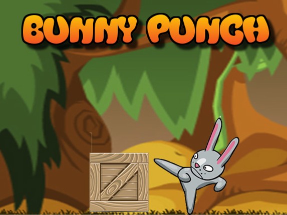 Bunny Punch Game Cover