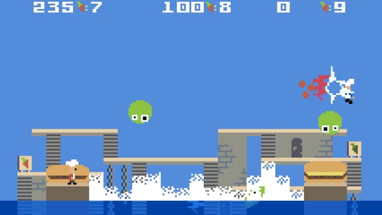 Burger Lord screenshot