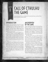 Call of Cthulhu Quickstart Rules Image