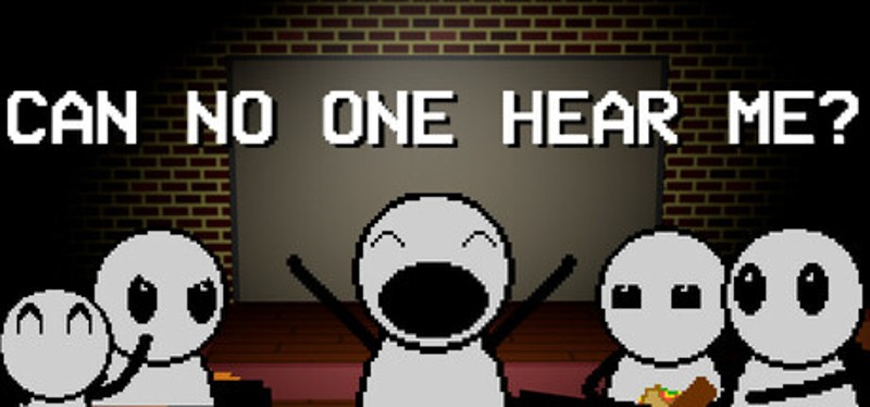 Can No One Hear Me? Image