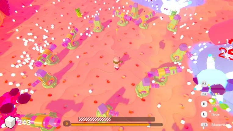 Candy Land screenshot