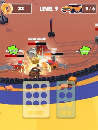 Car Demolishers screenshot