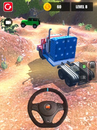 Car Off Road: Stunt Driving screenshot