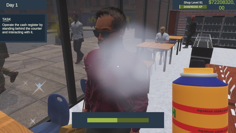 CARD SHOP GAME STORE SIMULATOR Image