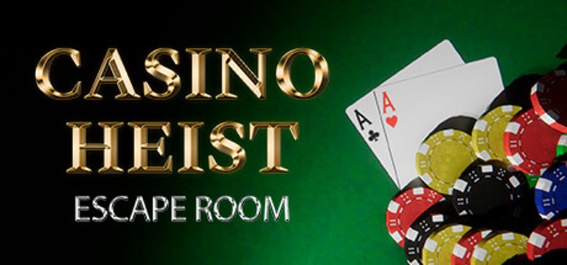 Casino Heist: Escape Room Image