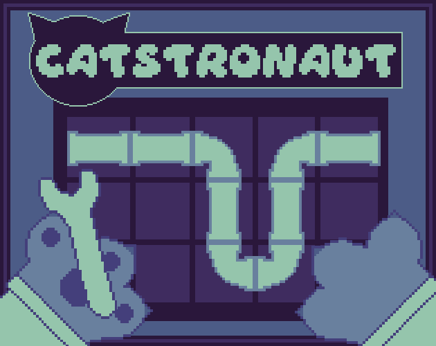 Games like Catstronaut