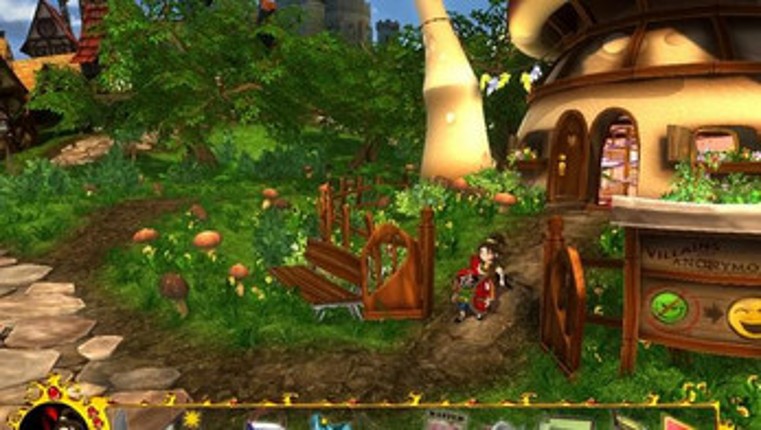Ceville screenshot