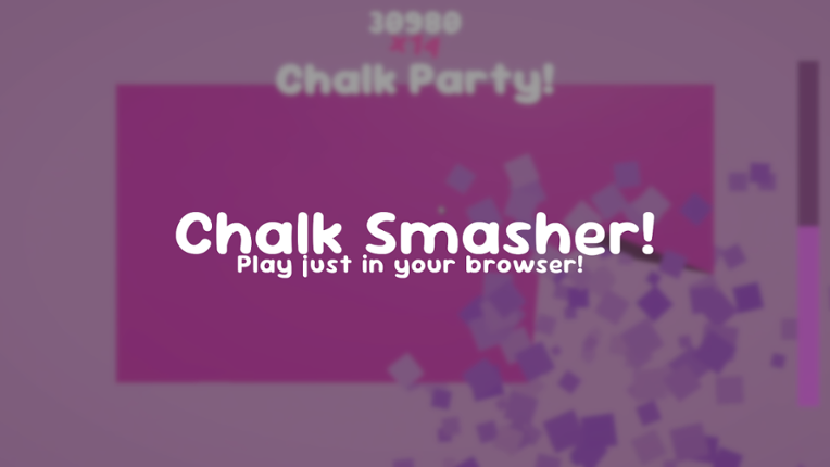 Chalk Smasher! Image