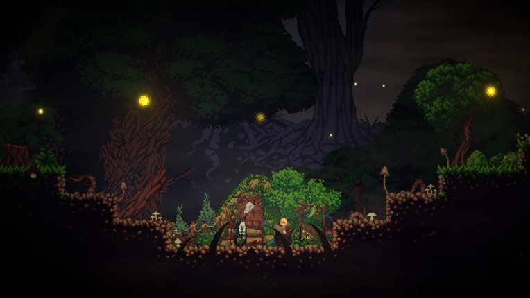 Children of Birch screenshot