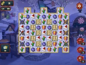 Christmas Mansion Puzzle Saga Image