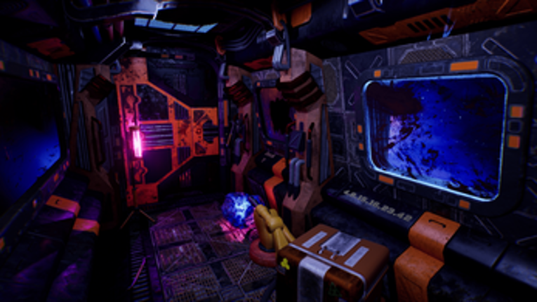 Chromatic Aberration Image