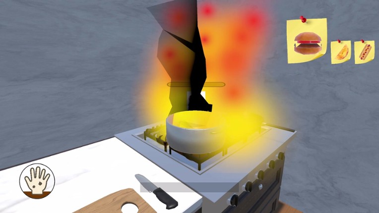 Clean Freak! Perfect Cook! screenshot