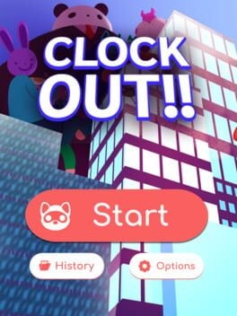 Games like Clock Out!