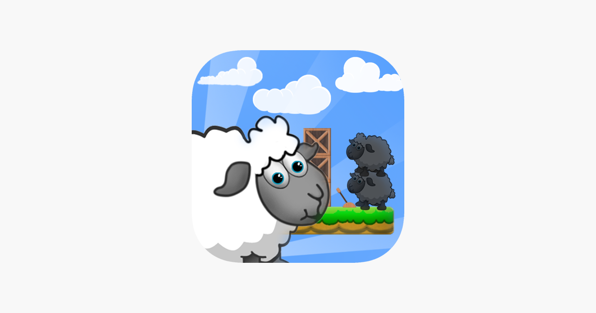 Games like Clone Sheep - Jump and Run