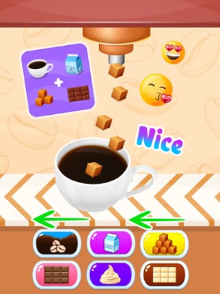 Coffee Café screenshot