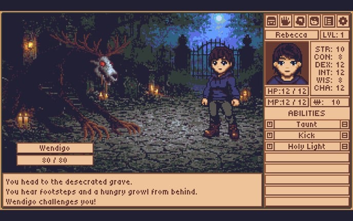 Compromised Investigator screenshot