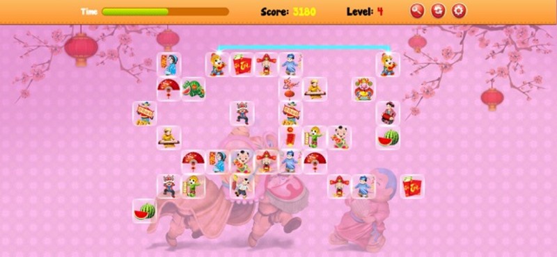 Connect - Oriental New Year screenshot