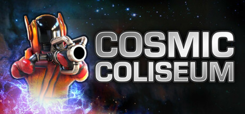 Cosmic Coliseum Image