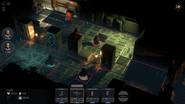 Cosmos point screenshot