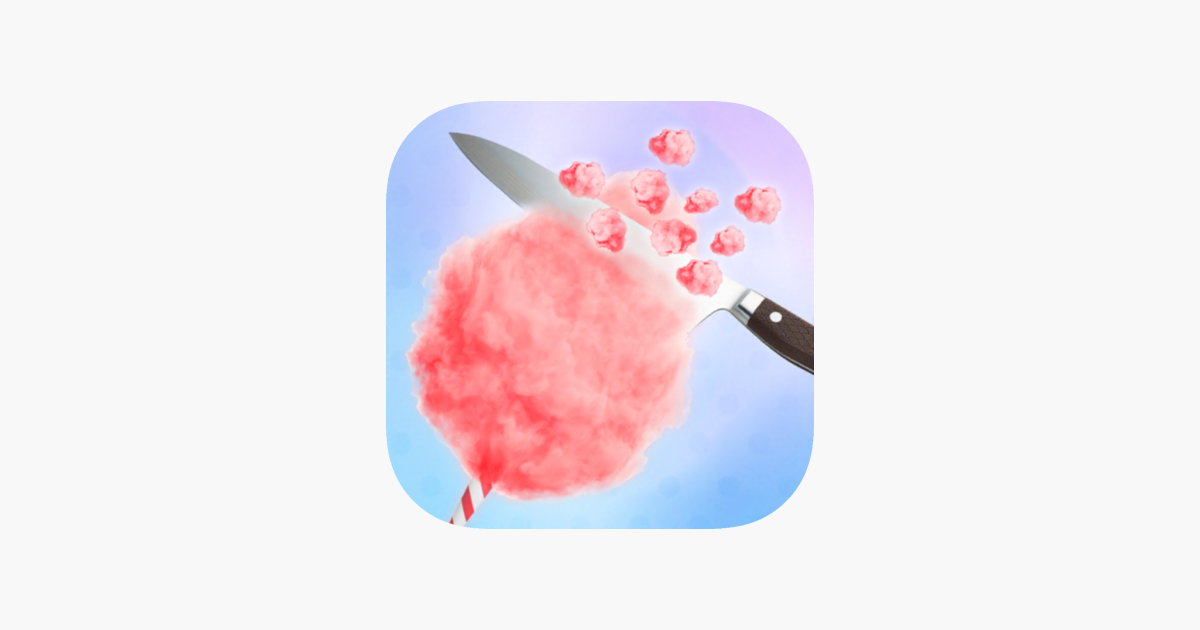 Games like Cotton Candy Cutting