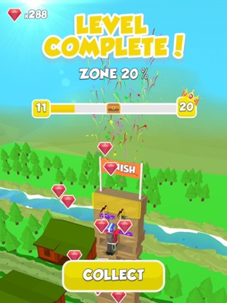 Crazy Climber! screenshot