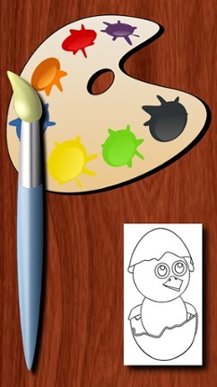 Creatures Coloring Pages Image