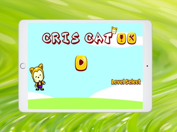 Cris Cat screenshot