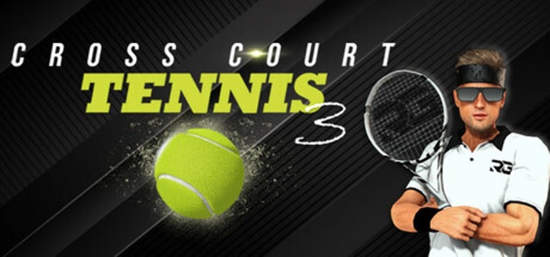 Cross Court Tennis 3 Image