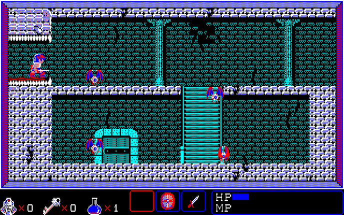 Curse of Babylon screenshot