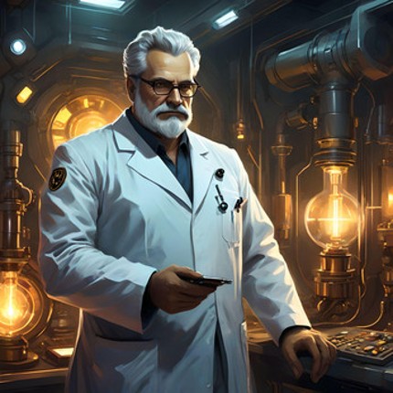 CyberLock Chronicles The Lab (Part III) screenshot