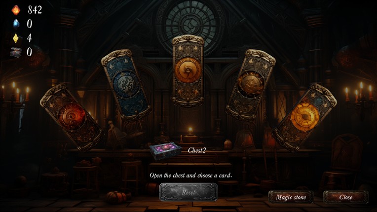 Dark Erosion: Endless Siege screenshot