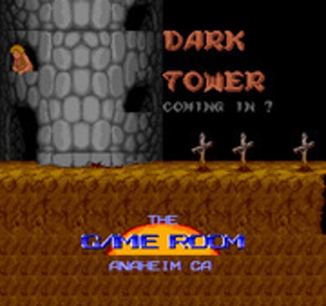 Dark Tower screenshot