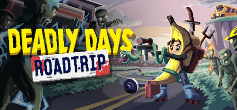 Deadly Days: Roadtrip Image