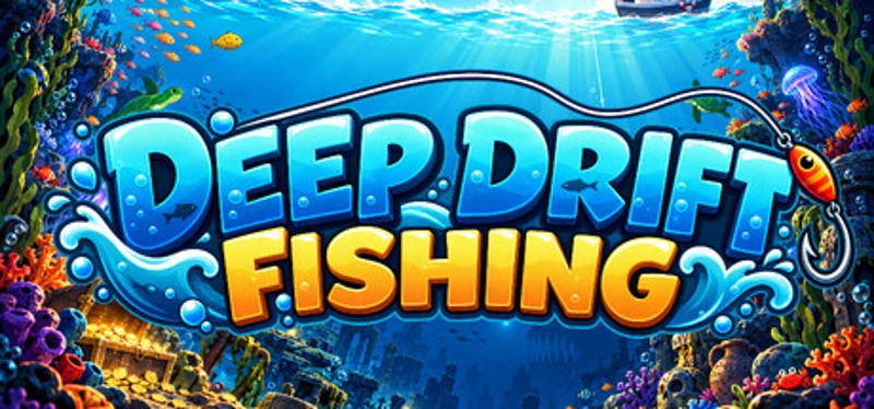 Deep Drift Fishing Image