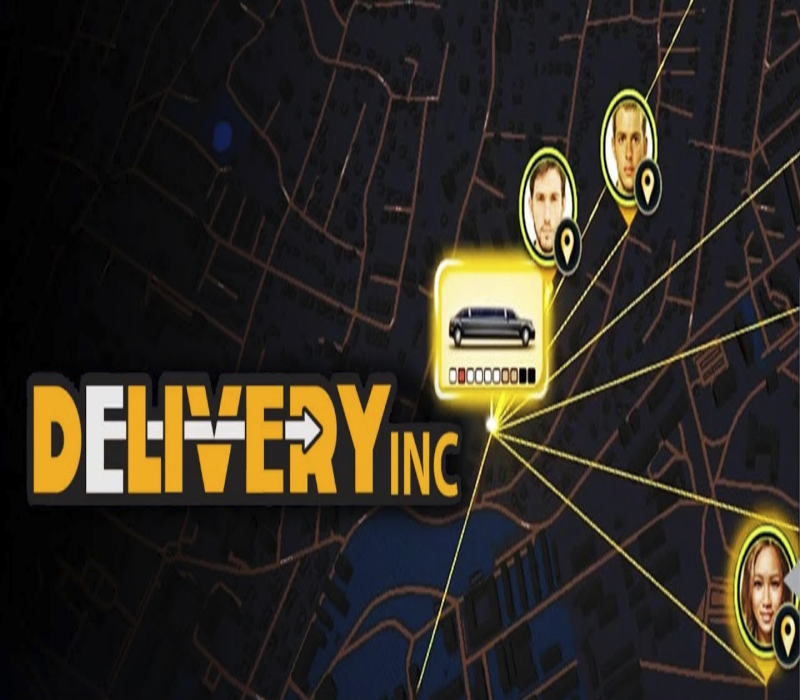 Games like Delivery INC