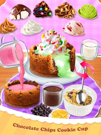 Desserts Cookies Maker screenshot