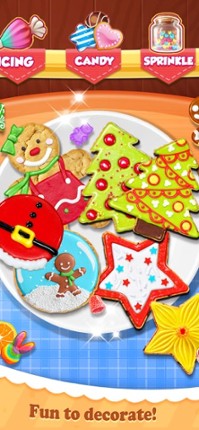 Desserts Cookies Maker screenshot