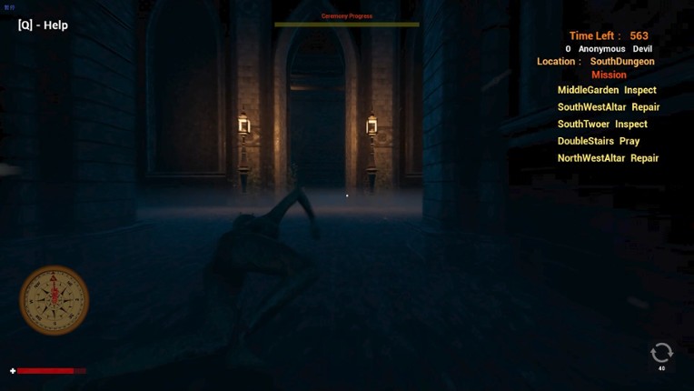 Devil Must Die: The Last Supper screenshot