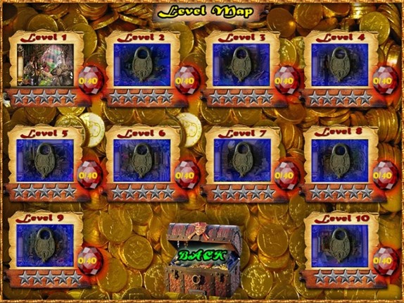 Diamond Hunter Hidden Object screenshot